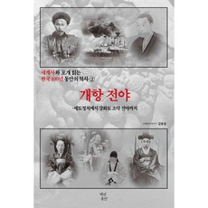 세계사와 포개 읽는 한국 100년 동안의 역사 2 개항 전야 세도정치에서 강화도 조약 전야까지, 백년동안, 김용삼