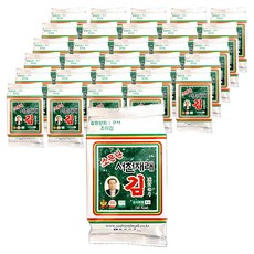 영신식품 소문난 서천 재래김, 4g, 96개