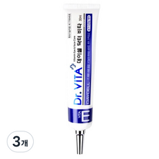 데이셀 닥터비타 비타민 크림 E, 30ml, 3개