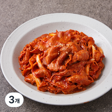 미트리움 한돈 고추장 제육볶음, 800g, 3개