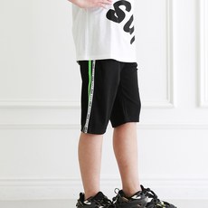 兒童Rocky運動短褲