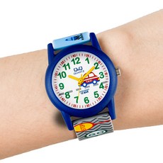 Quest&Quality 童款10ATM防水學習用手錶