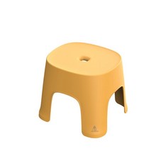 ARTBENI 浴椅 黃色, 1個