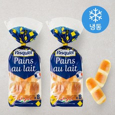 파스키에 팡올레 빵 (냉동), 280g, 1개입, 2개