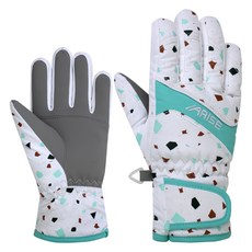 ARISE 兒童滑雪/滑雪板手套 AWGJ312