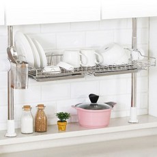 tof 高級碗盤瀝水架 800, 單一顏色, 1個