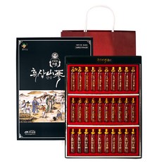 Kanggae 黑蔘山蔘培養根, 600ml, 1個