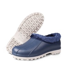 SUPERCOMET EVA冬季刷毛防滑廚師鞋 WT777