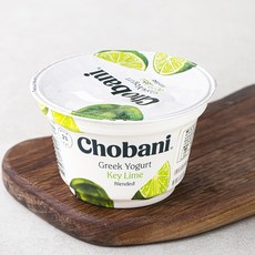 초바니 그릭 요거트 키 라임 블렌디드, 150g, 1개입, 1개
