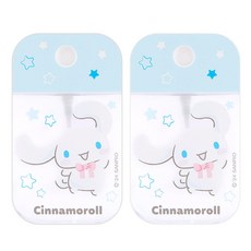 Sanrio 三麗鷗 大耳狗口袋噴霧瓶 50ml, 2個, 單一商品
