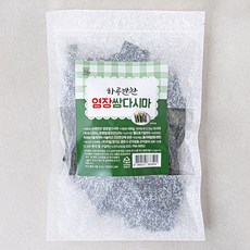 주일 하루반찬 염장 쌈다시마, 500g, 1개