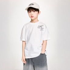 젤리스튜디오 디즈니 미키 마우스 하우투드로우반팔 티셔츠