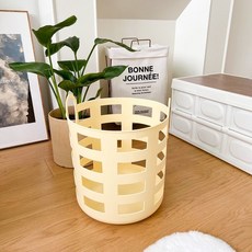 THE ZAKKA 多用途多功能洗衣籃, 奶油色