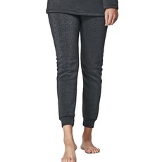 MI MI LEO 保暖刷毛居家長褲