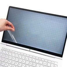 ZOMBI BARRIER 防指紋螢幕保護貼 14Z980/14ZD980, 1個