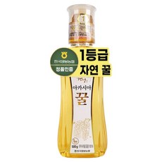 韓國養蜂洋槐蜜, 500g, 1個