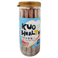 郭老師 寶寶米果棒 綜合口味，適合6個月以上寶寶食用，練習咀嚼吞嚥, 50g, 1罐