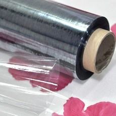 DEKOREA 透明書套 91cm x 10m TB-01, 單一顏色, 1個