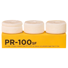 Aroma Sense LED 微纖維濾水濾芯, PR-100, 1盒