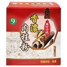 小磨坊 廟口小吃 香濃肉桂粉, 600g, 1盒