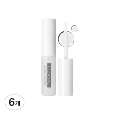 CEZANNE EX 定型眉膠 5.5ml, 單一顏色, 6個