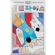why so cereal 方便即食玉米麥片, 270g, 1盒