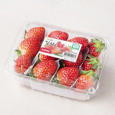 김천앤 GAP 인증 내몸에 딸기, 500g(특), 1개