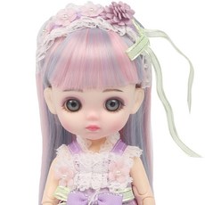 Akarachi 球形關節娃娃 60cm, 單一顏色, 22厘米