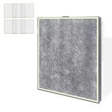 메이저필터 삼성 공기청정기 필터 필터케어 6p, CFX-B100D, 6개