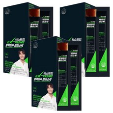 익스트림 블랙마카 젤리스틱 10p, 3개, 200g