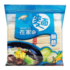 新松 在家吃麵細麵, 1.5kg, 1包