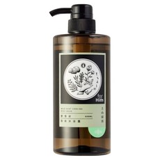 tsaio 上山採藥 野薄荷勁爽沐浴露 600ml 清潔毛孔 改善出油 勁涼舒爽, 1瓶