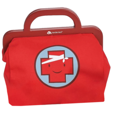 tender leaf 全能醫護診療包, 1組, 多色