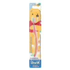 오랄비 스테이지스 유아 칫솔 1단계, 랜덤 발송, 1개입, 1개