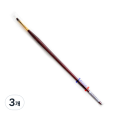 라파엘 아크릴붓 8740, 2호, 3개
