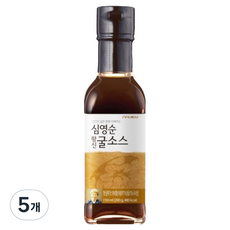 ShimYoungSoon 油, 150ml, 5個