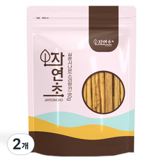 실론 시나몬 스틱, 80g, 2개