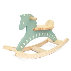 ROCKING TROY - retro, sky, 740X250X430mm, 1개 완구_취미/신생아/영아완구 반품 최저가 161,920원