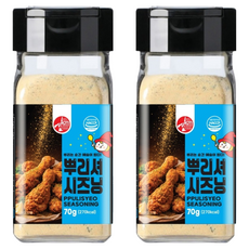 iam sauce Ppuri-sser 調味粉, 70g, 2個