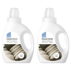 뽀숑하우스 식기세척기 린스 액상형, 650ml, 2개