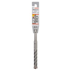 BOSCH 博世 台灣公司貨 四溝四刃鎚鑽鑽頭 SDS plus-5X 160 x 100 x 14mm, 1個