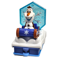 TOMICA DS遊園列車 DT183 3歲以上 DS93346 雪寶, 1個