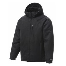 K2 Safety Z1 工作服 21JK-F122R, 1個, 黑色