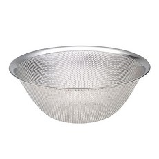 SORI YANAGI 柳宗理 不鏽鋼漏盆, 約3.4L, 1個