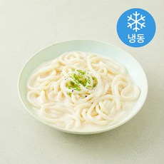 푸딩팩토리 크림우동 (냉동), 540g, 1개