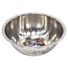 GOZENBO 御膳坊 優機能 304極厚打蛋盆 24cm 1個, 打蛋盆