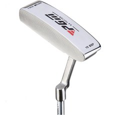 PGM Golf 左手一字型刀鋒推桿 銀色 TUG027 86.36cm(34英吋), 3度