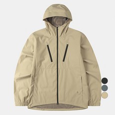 네파 남녀공용 3LAYER 베이직 바람막이 자켓 23SS