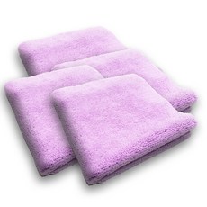 다보니 마이크로 화이버 멀티 버핑타월, 4개