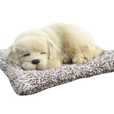 MEO汽車除濕公仔拉布拉多, 1入, 1個